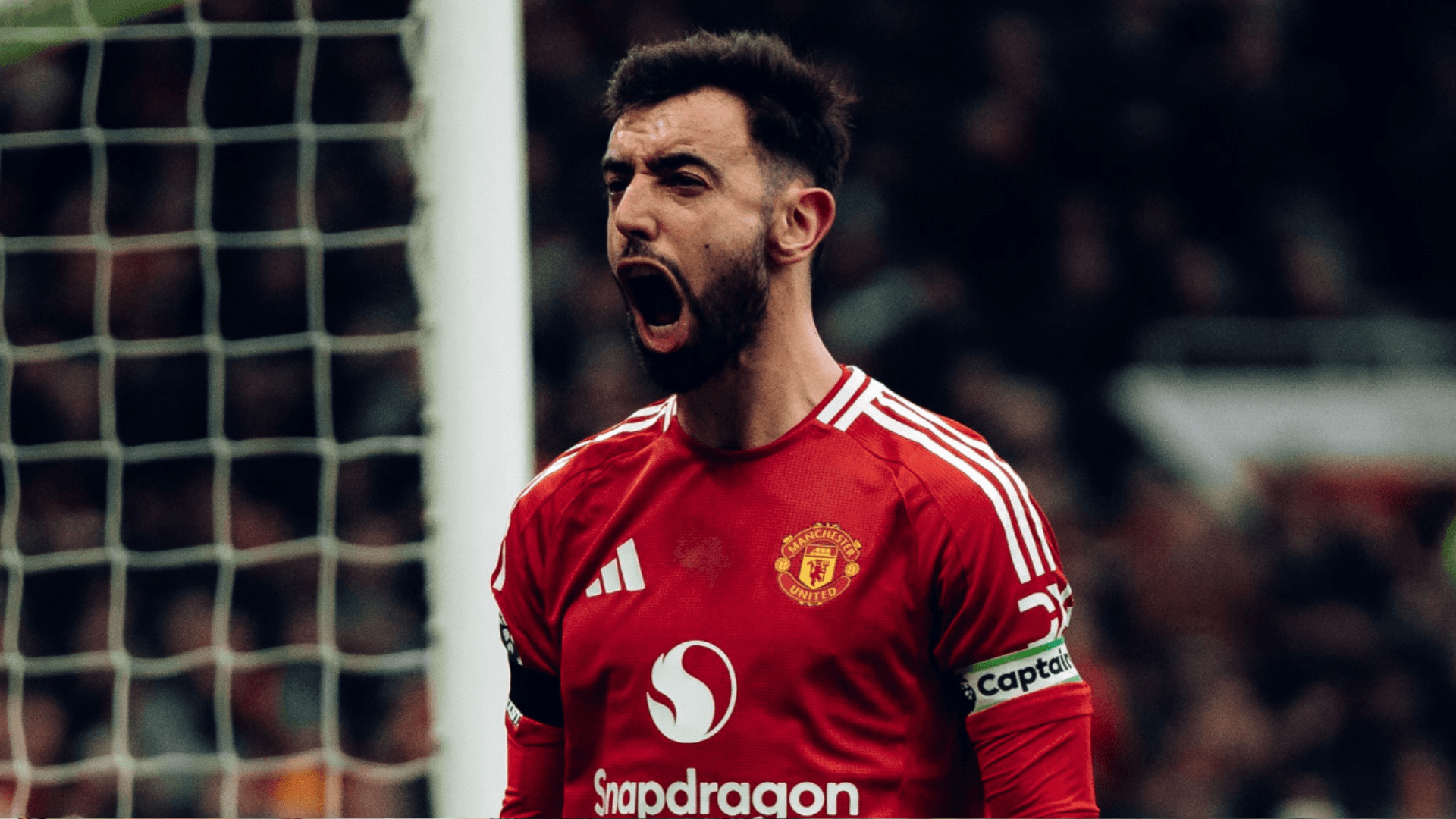 Manchester United match | Photo: @ManUtd