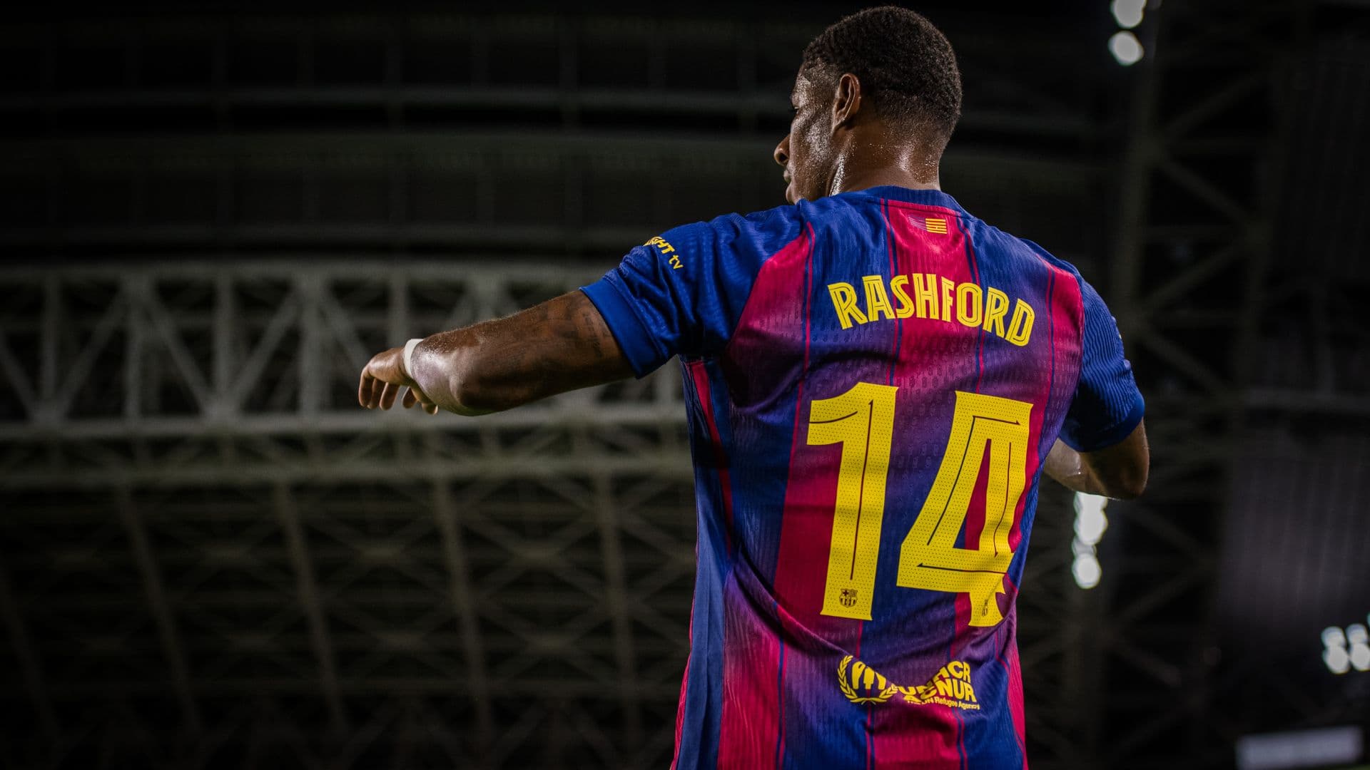 Manchester United might not sell Marcus Rashford to FC Barcelona if they don't meet their asking price