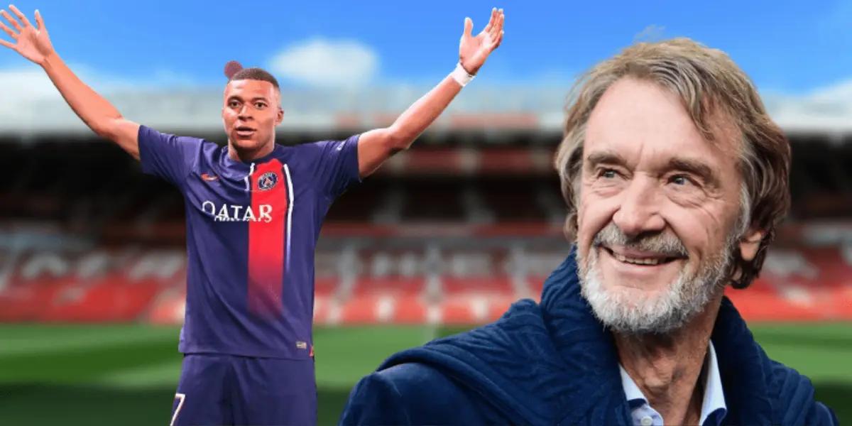 Manchester United new owner Sir Jim Ratcliffe, could make the deal happen.