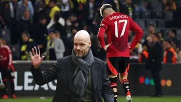 Manchester United Photo: BBC, La Tercera