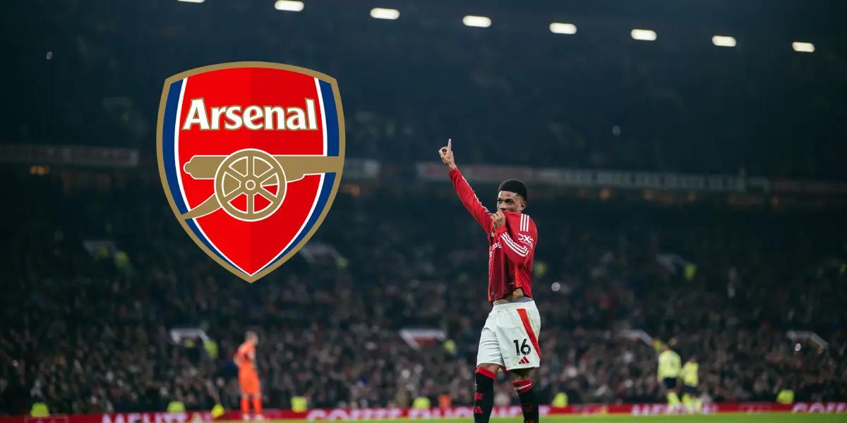 Manchester United Photo: Manchester United, Escudoteca