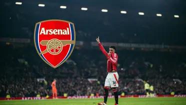 Manchester United Photo: Manchester United, Escudoteca