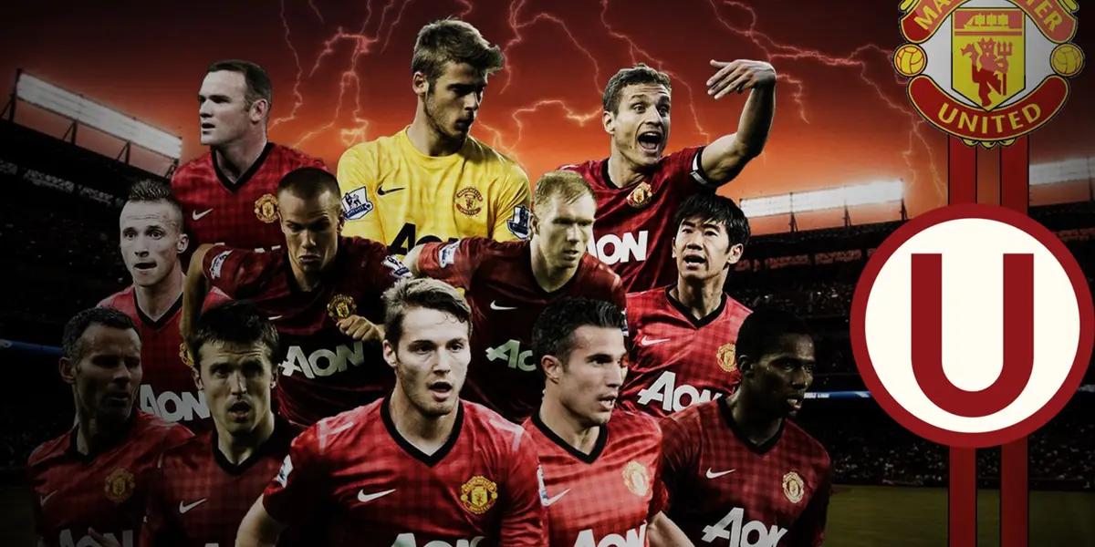 Manchester United. PHOTO: Manchester United News