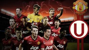 Manchester United. PHOTO: Manchester United News