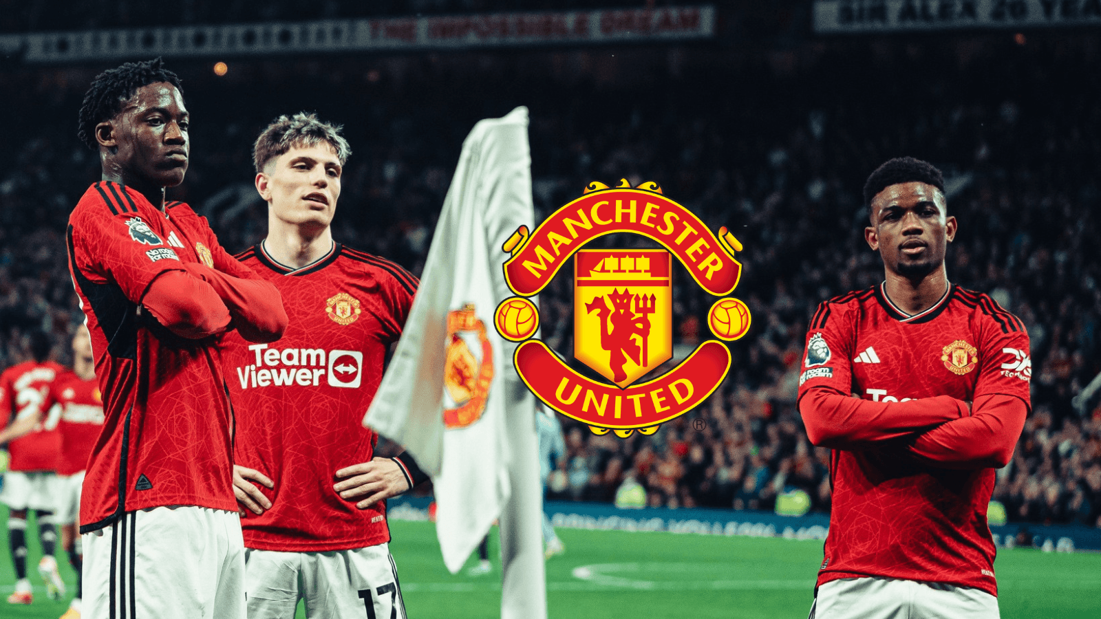 Manchester United Photo: Manchester United Oficial