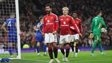 Manchester United Photo: Streety News