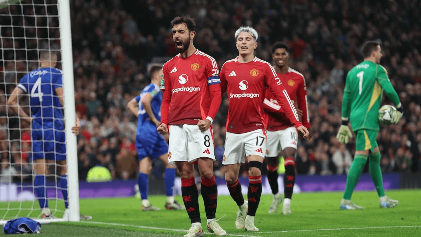 Manchester United Photo: Streety News