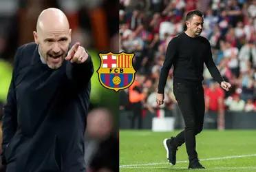 Manchester United plan to persuade a big FC Barcelona player to join them for next season