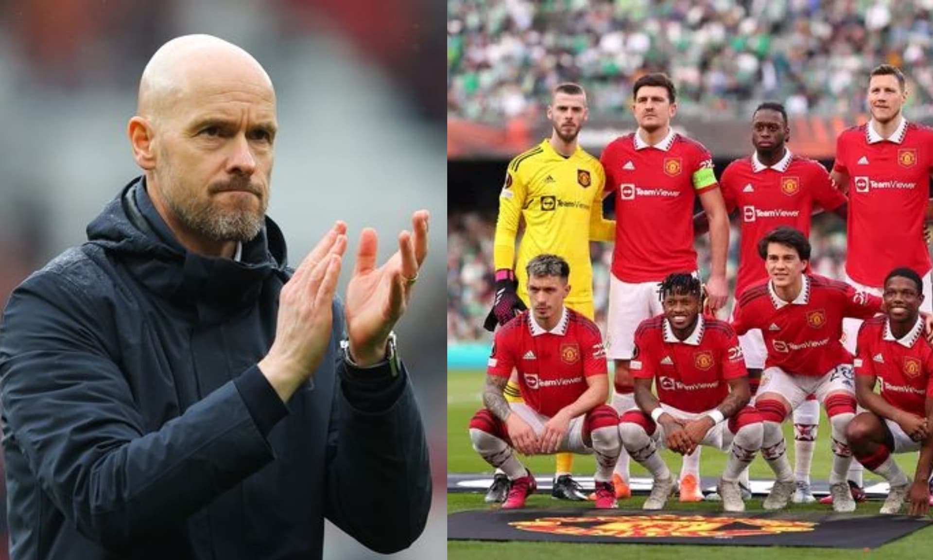 Manchester United player who will not remain at the club
