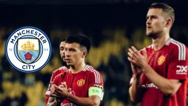 Manchester United players. Photo: Manchester United networks.