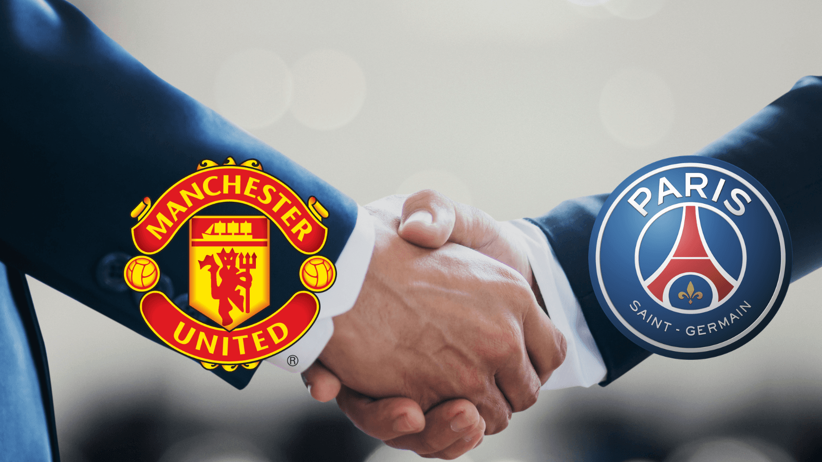 Manchester United, PSG Photo: Pexels, Escudoteca