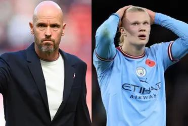 Manchester United receive some extremely positive news ahead of their FA Cup final clash with Manchester City