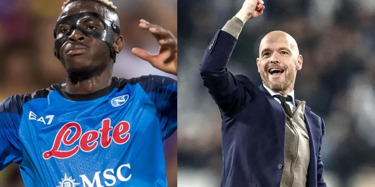 Manchester United receives important news