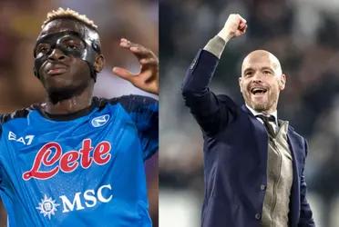 Manchester United receives important news