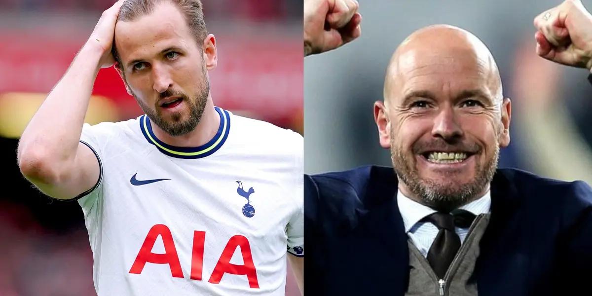 Manchester United receives major news from Harry Kane for next season
