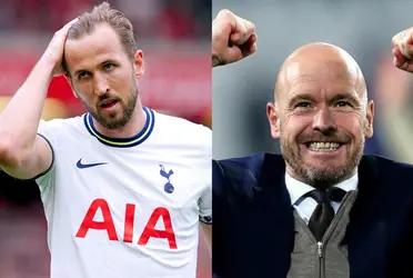 Manchester United receives major news from Harry Kane for next season