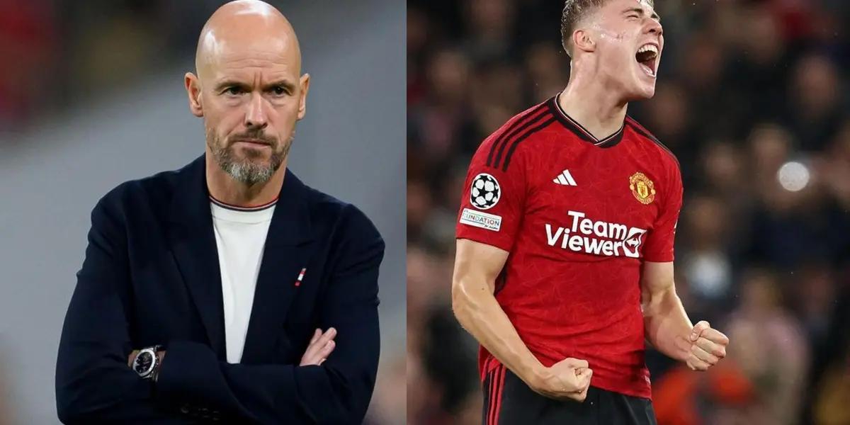 Manchester United risks their lives against Copenhagen in the UEFA Champions League