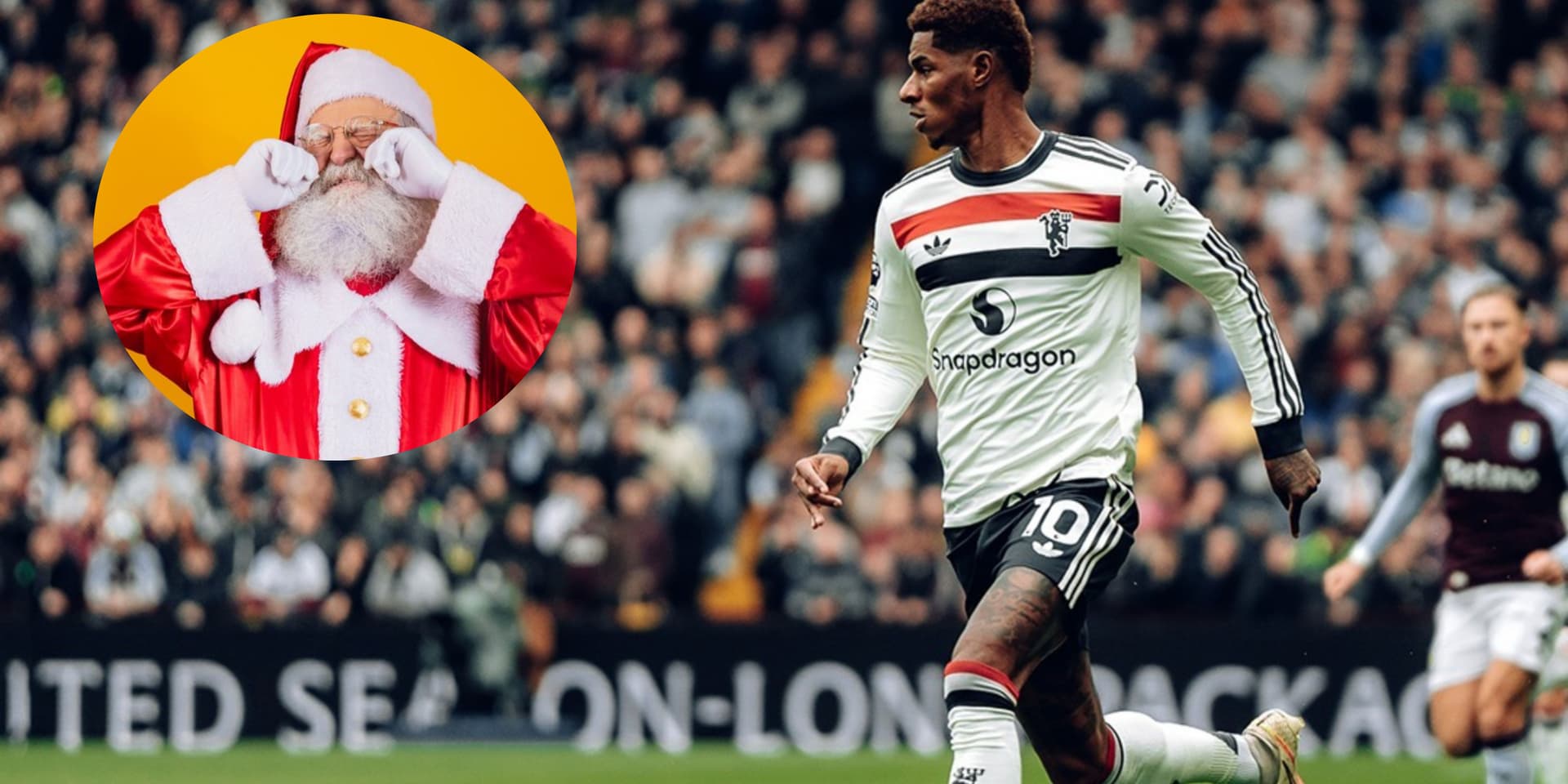 Manchester United shocks the world! Sir Alex Ferguson sacked. Fans are furious. Photo: Instagram