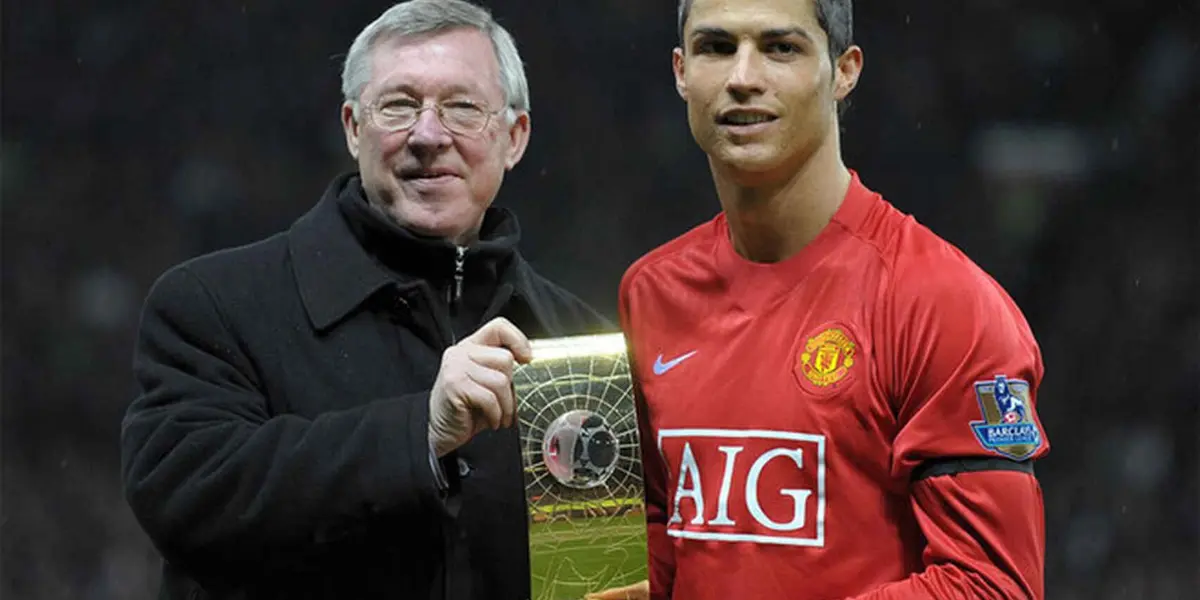 Manchester United signed Cristiano Ronaldo and one of the keys was Sir Alex Ferguson's call to the Portuguese, here's all about CR7's quick arrival at United.