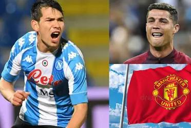 Manchester United surprises and gives the best news to the Mexican, who would join the Red Devils sooner than expected.