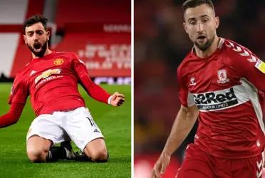 Manchester United to face Middlesbrough for the fourth round in the FA Cup.