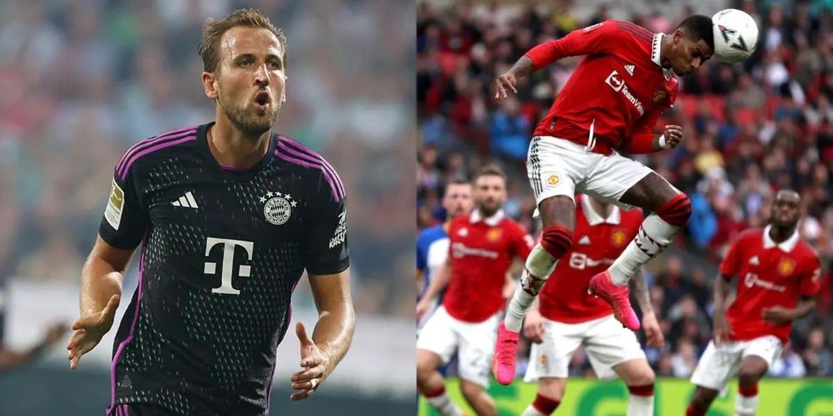 Manchester United vs Bayern Münich will be the second game for the opening week of the UEFA Champions League.