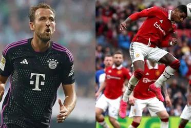 Manchester United vs Bayern Münich will be the second game for the opening week of the UEFA Champions League.