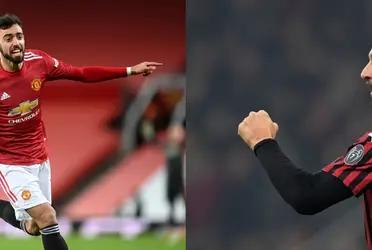 Manchester United vs Milan, two greats of the continent will face each other for the round of 16 of the UEFA Europa league.