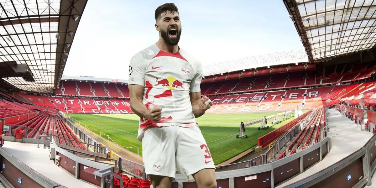 Manchester United wants to prevent the signing of Gvardiol with Man City