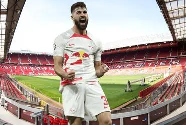 Manchester United wants to prevent the signing of Gvardiol with Man City