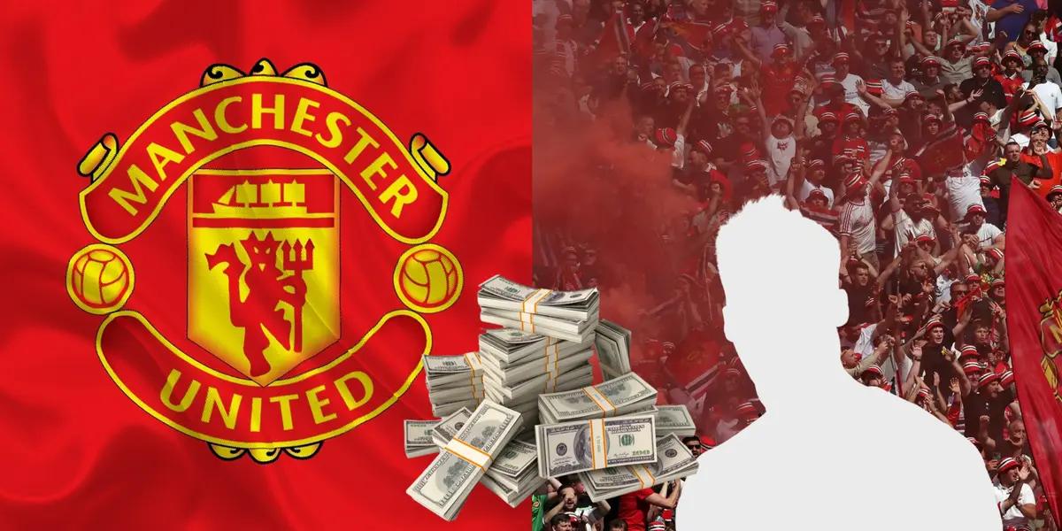 Manchester United wants to sign a Premier League striker worth $100 million.