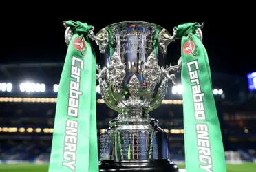 Manchester United was the only team, among those considered great in England, to be out of the Carabao Cup in the third round of the tournament. How, then, did the others?