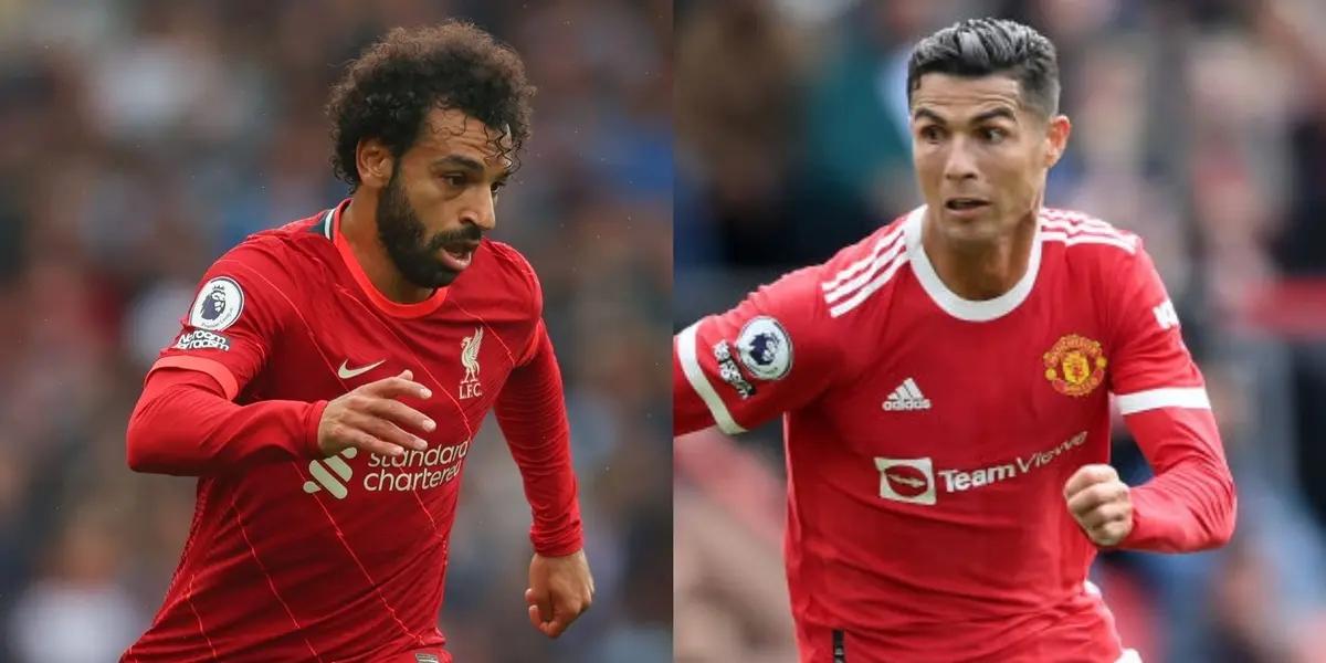 Manchester United will be hosting Liverpool at Old Trafford and two players that can define the momentum of the match are Cristiano Ronaldo and Mohamed Salah.