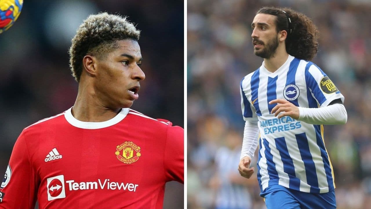 Manchester United will face Brighton corresponding to the 18th round of the Premier League.