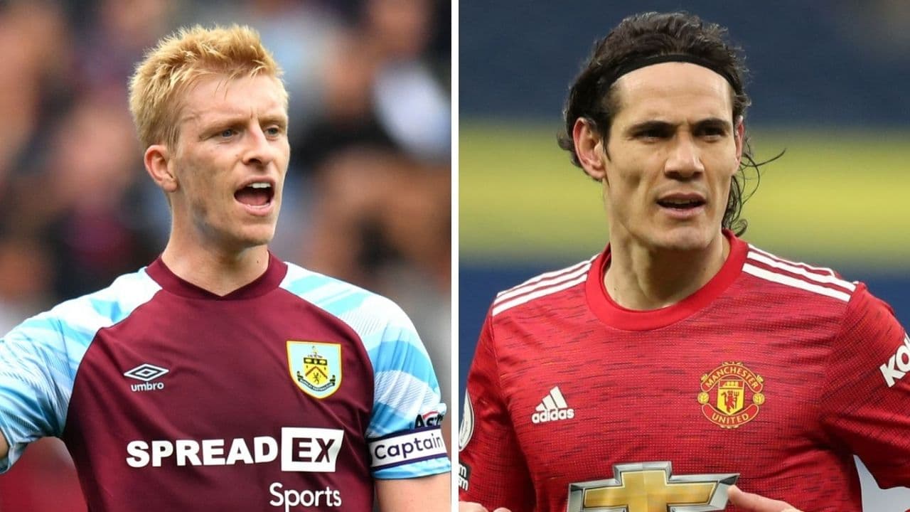 Manchester United will face Burnley on matchday 24 of the Premier League.
