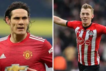 Manchester United will face Southampton on matchday 25 of the Premier League.