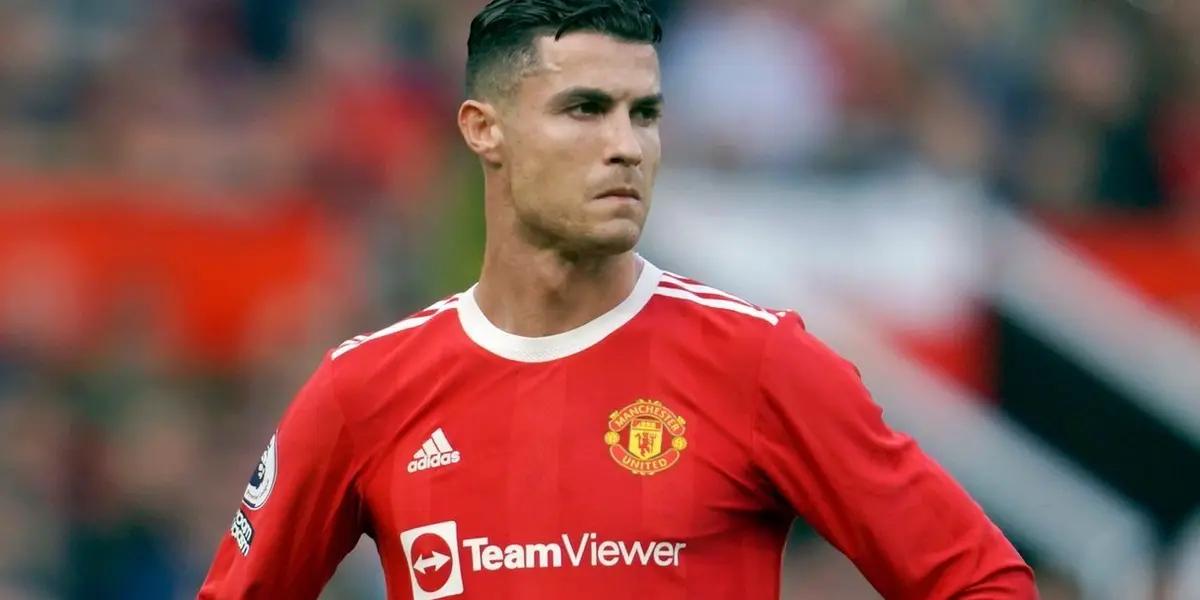 Manchester United will not fight Ronaldo to keep him at the club. It will be his decision entirely.