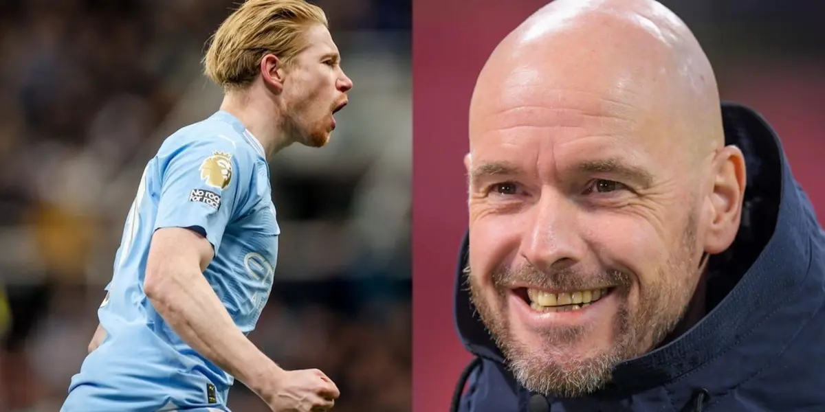 Manchester United to copy Manchester City, what they’d pay for the new De Bruyne