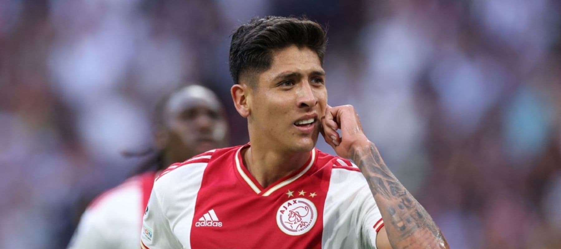 Manchester United would be looking for another striker after the World Cup