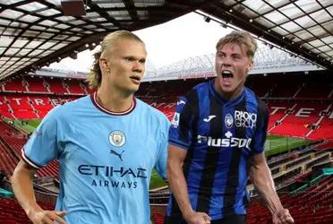 Manchester United would have a new striker for this season and surprises everyone