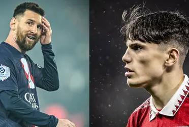 Manchester United's access to the final of the tournament further complicates the presence of the young offensive player in the Under 20 World Cup