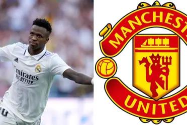 Manchester United's decision to hire Vinicius Jr in this transfer market