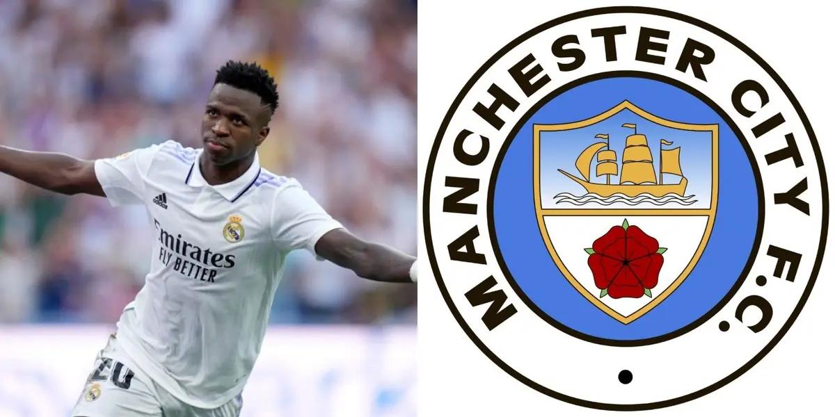 Manchester United's decision to hire Vinicius Jr surprises in Europe