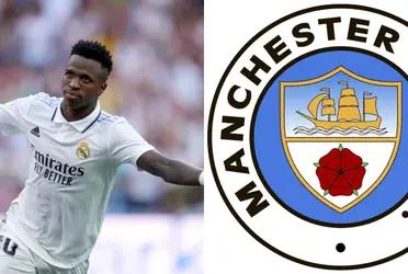 Manchester United's decision to hire Vinicius Jr surprises in Europe