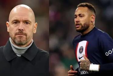 Manchester United's decision to sign Neymar Jr for the coming season