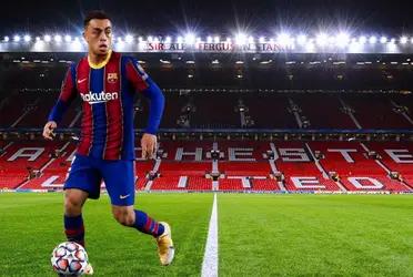 Manchester United's decision to sign Sergiño Dest paralyzes the United States