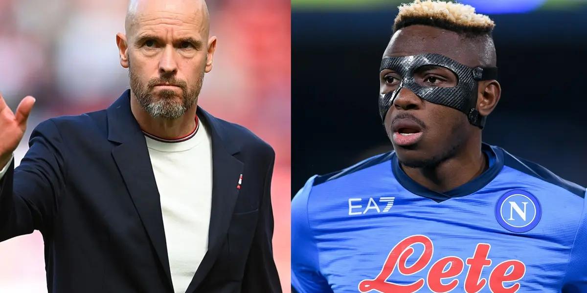 Manchester United's decision to take one of their top targets for next season