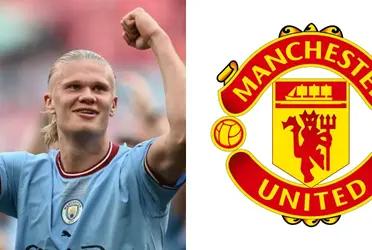 Manchester United's decision with Erling Haaland that has surprised the world