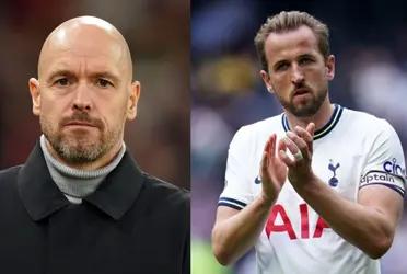 Manchester United's final decision on signing Harry Kane for next season