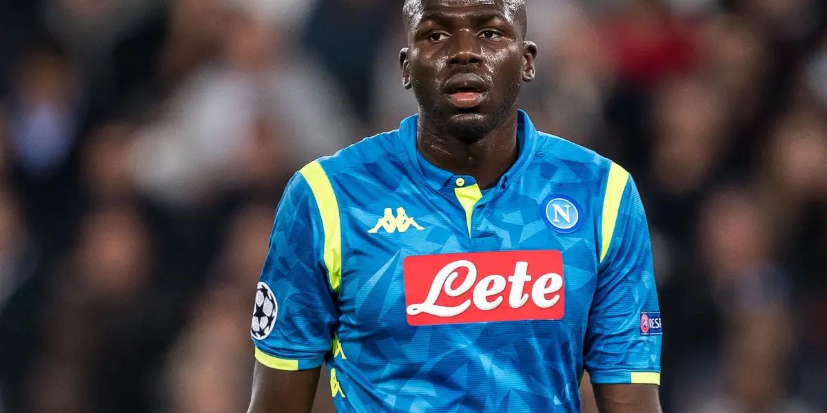 Manchester United's hopes of adding a defender from Italian club to their squad has been dashed after the club rejected.